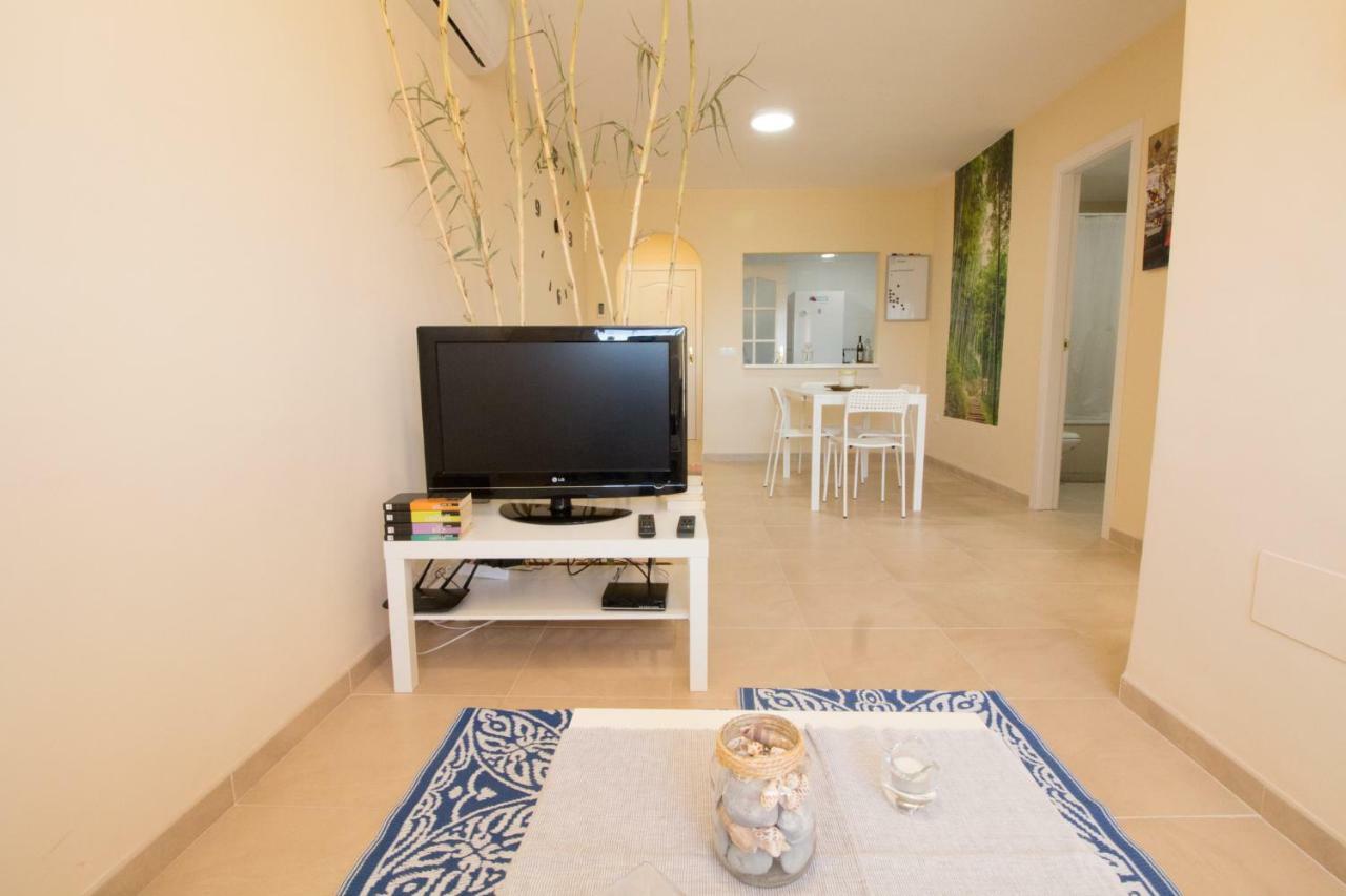Barlovento & Beach Algarrobo Costa Exterior foto