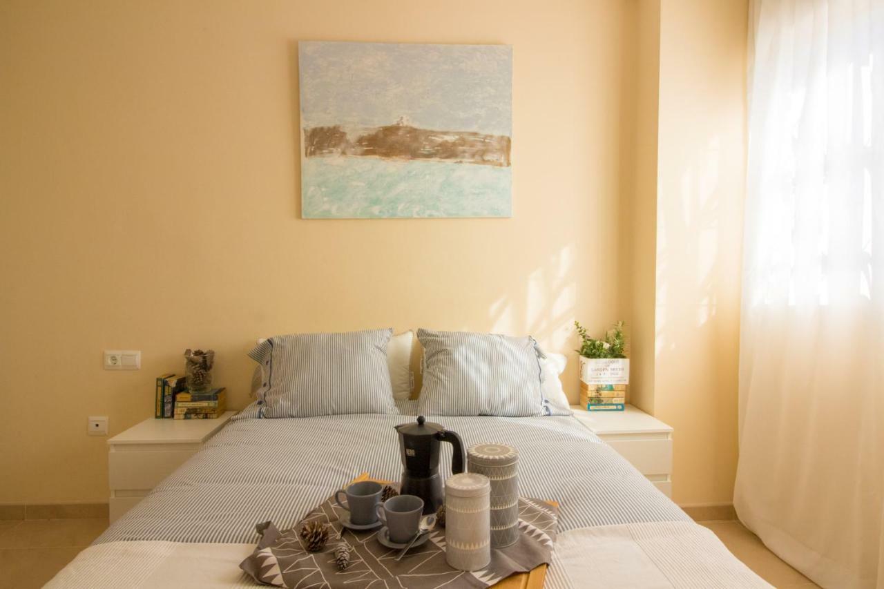 Barlovento & Beach Algarrobo Costa Exterior foto