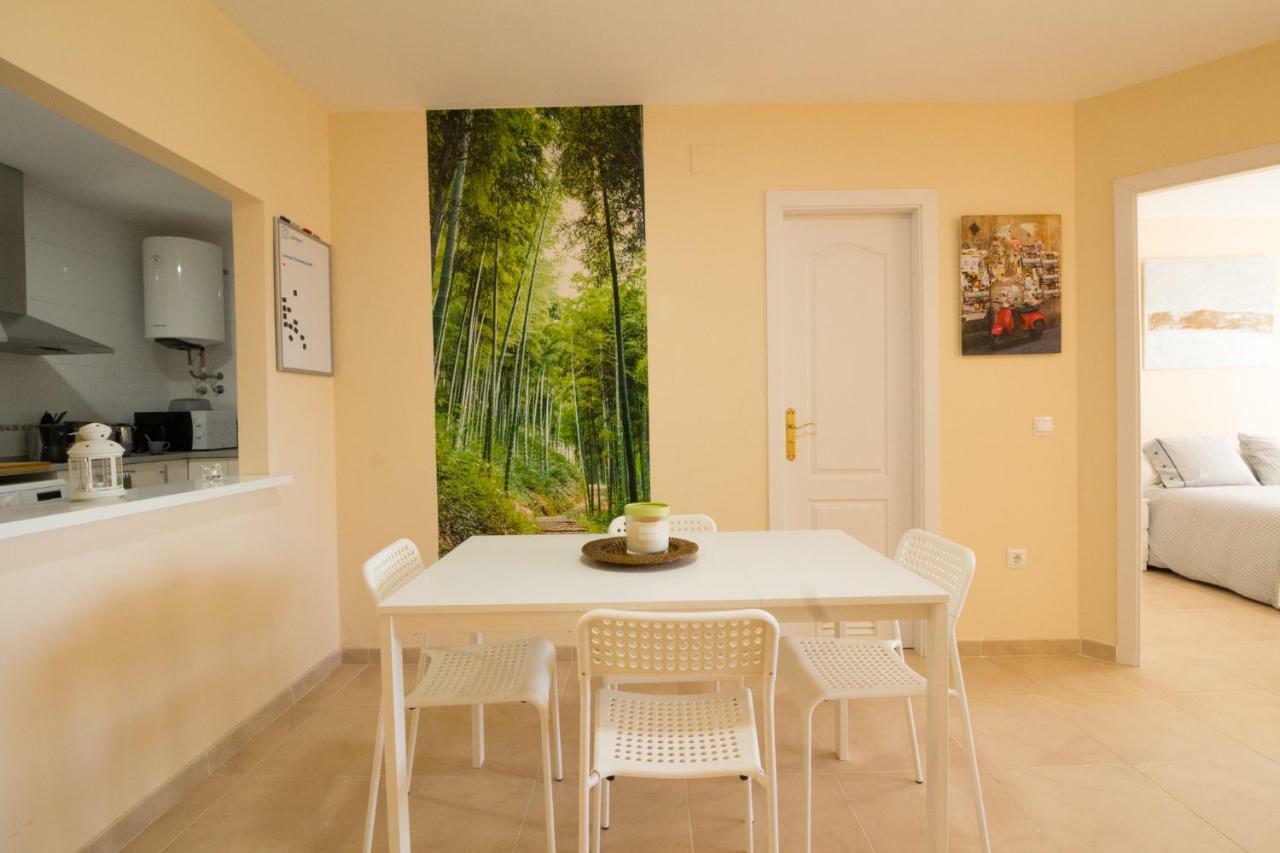 Barlovento & Beach Algarrobo Costa Exterior foto