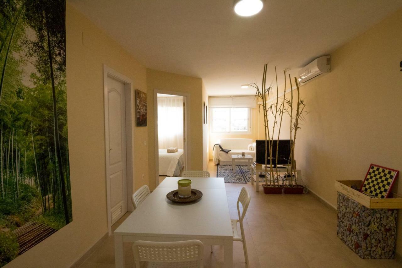 Barlovento & Beach Algarrobo Costa Exterior foto