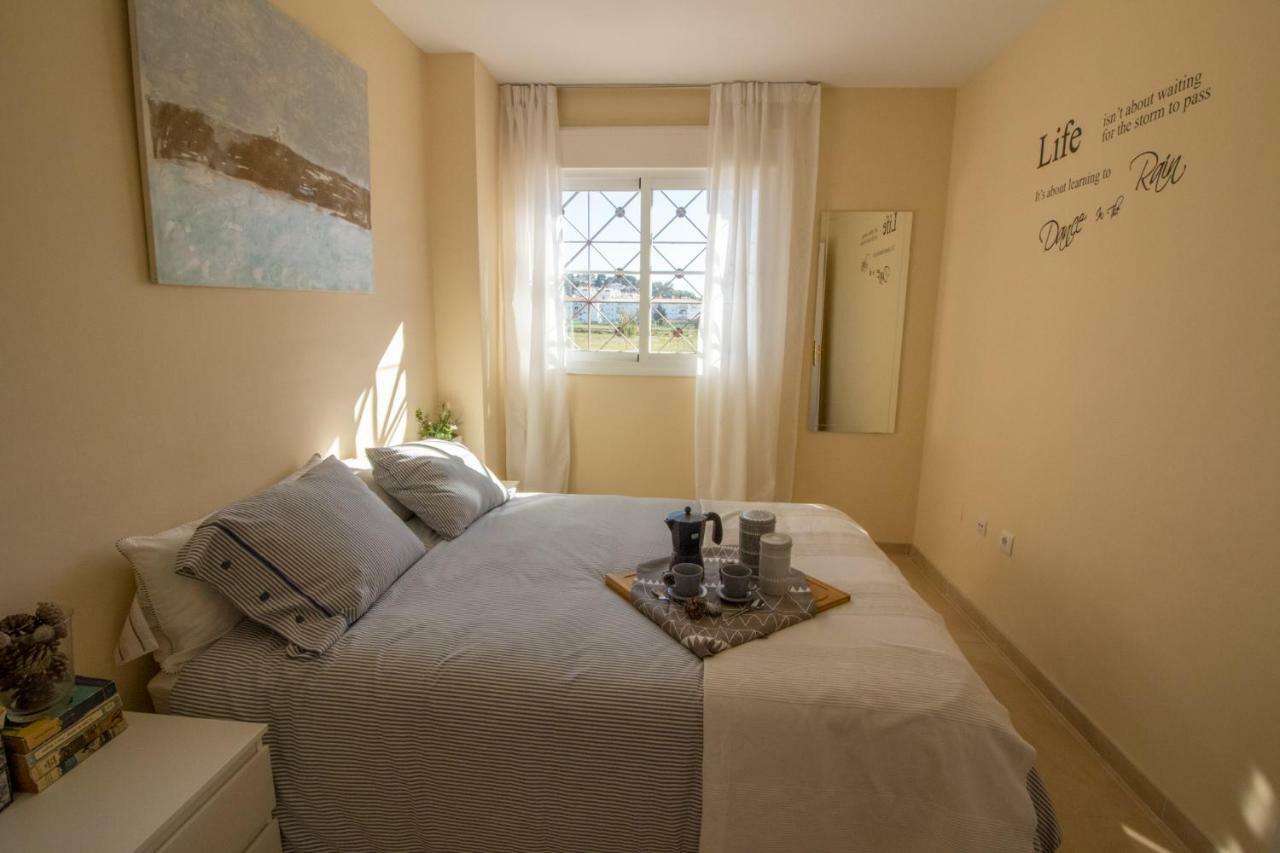 Barlovento & Beach Algarrobo Costa Exterior foto