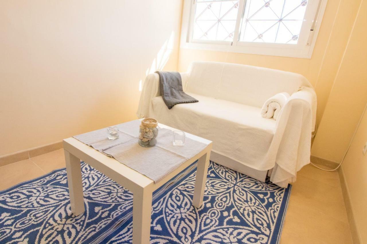 Barlovento & Beach Algarrobo Costa Exterior foto