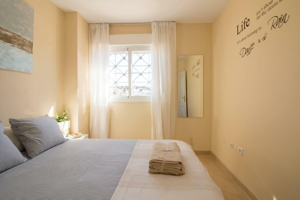 Barlovento & Beach Algarrobo Costa Exterior foto