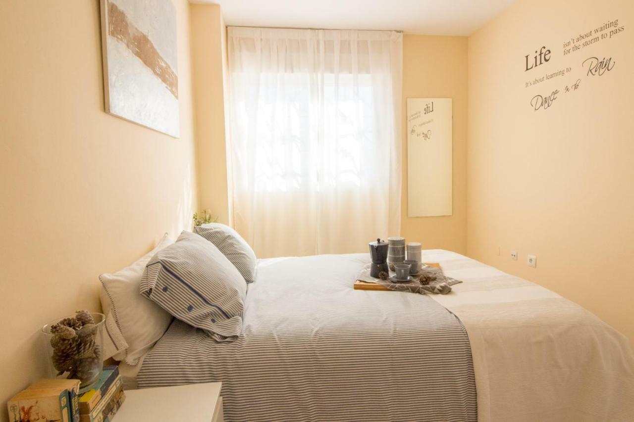 Barlovento & Beach Algarrobo Costa Exterior foto