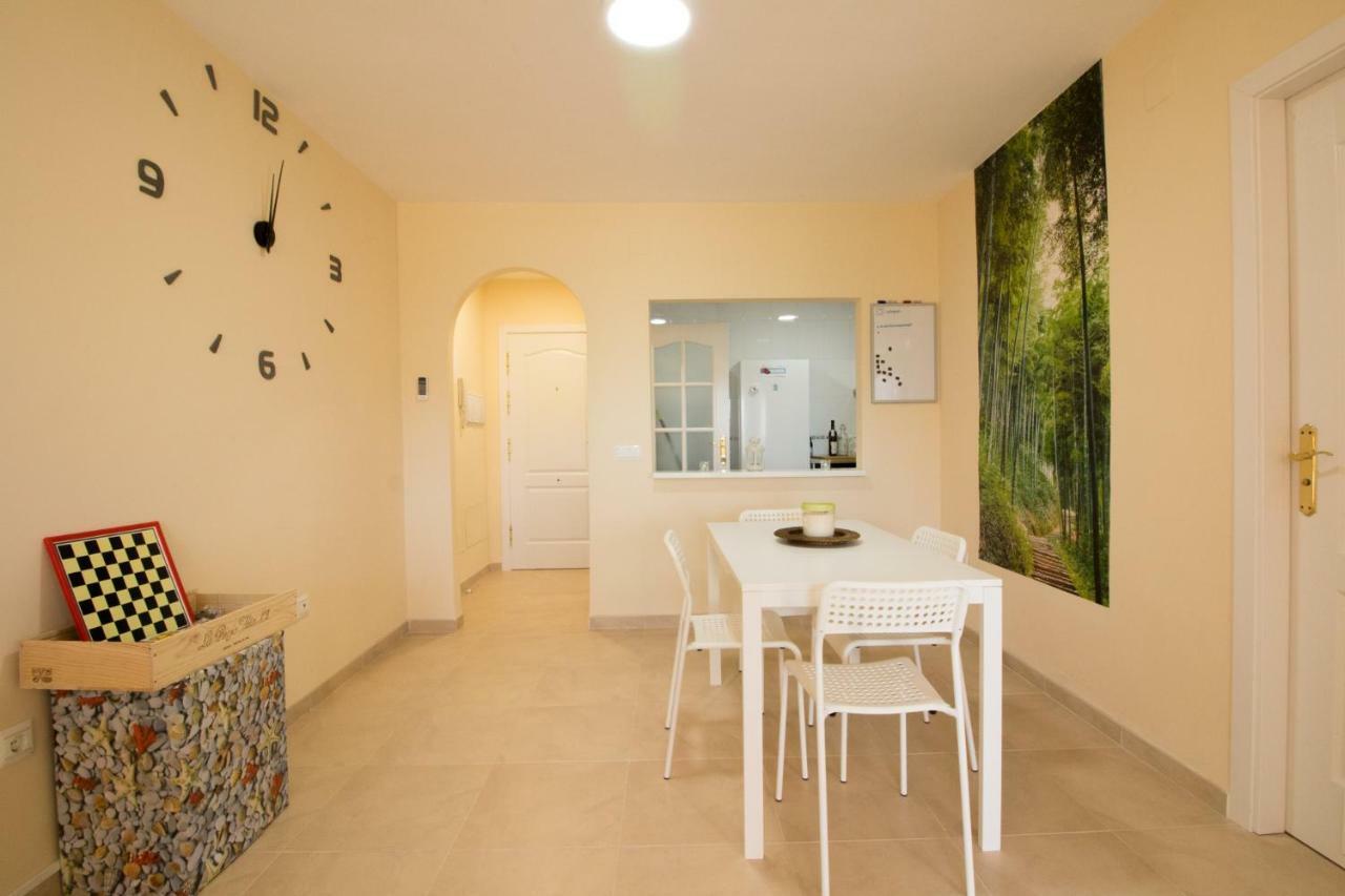 Barlovento & Beach Algarrobo Costa Exterior foto