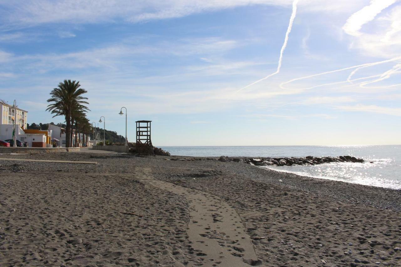 Barlovento & Beach Algarrobo Costa Exterior foto