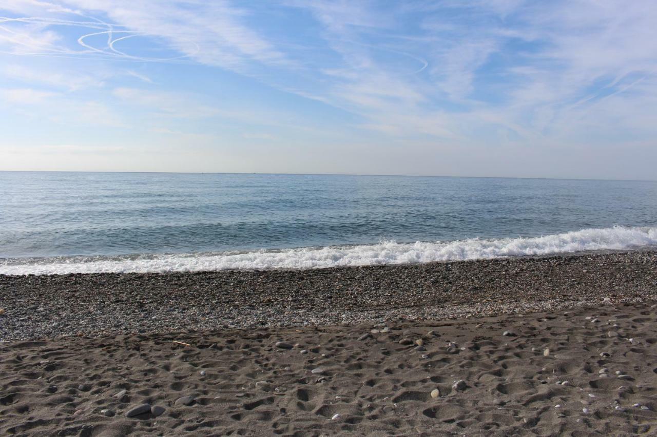 Barlovento & Beach Algarrobo Costa Exterior foto