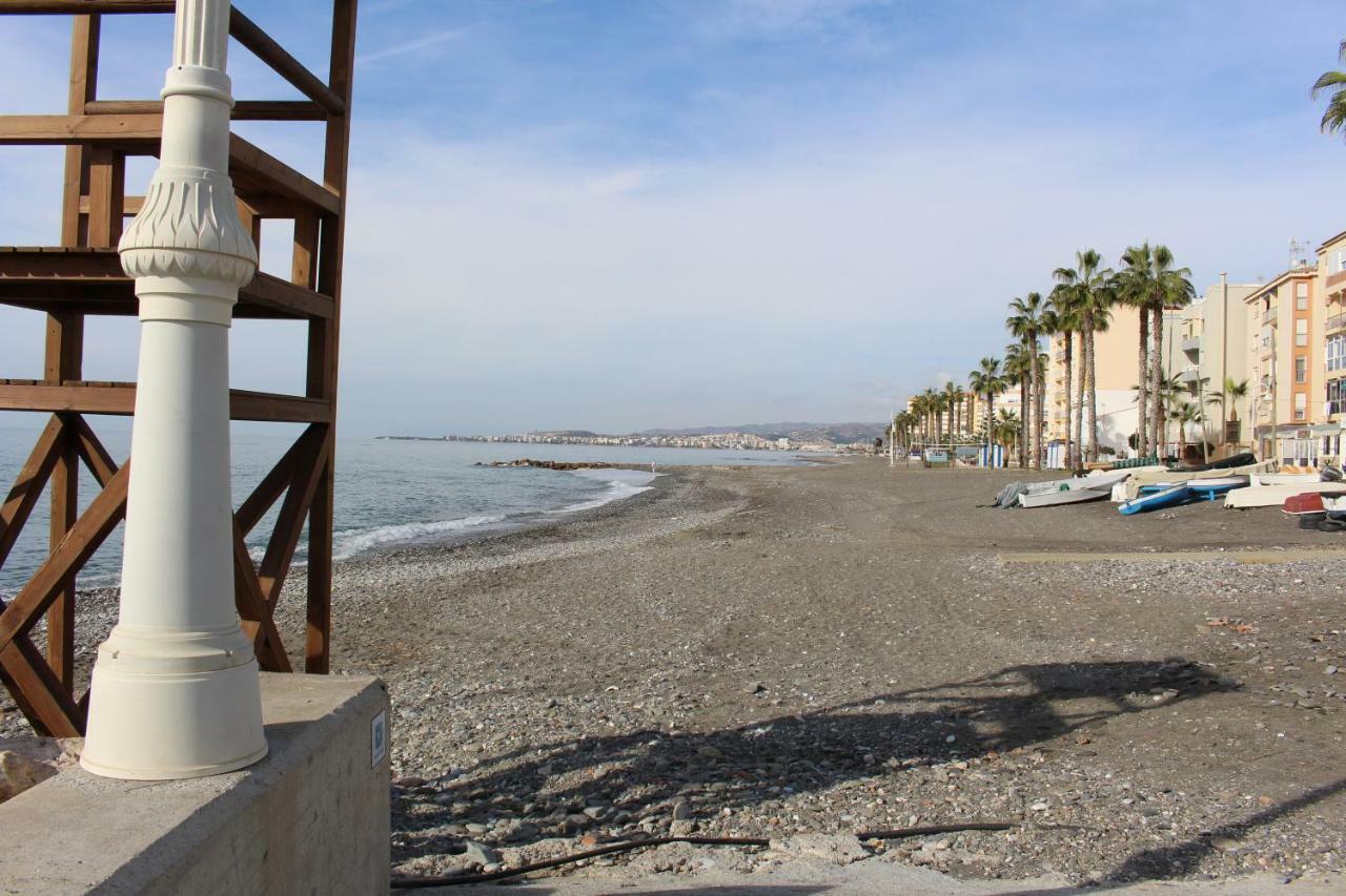 Barlovento & Beach Algarrobo Costa Exterior foto