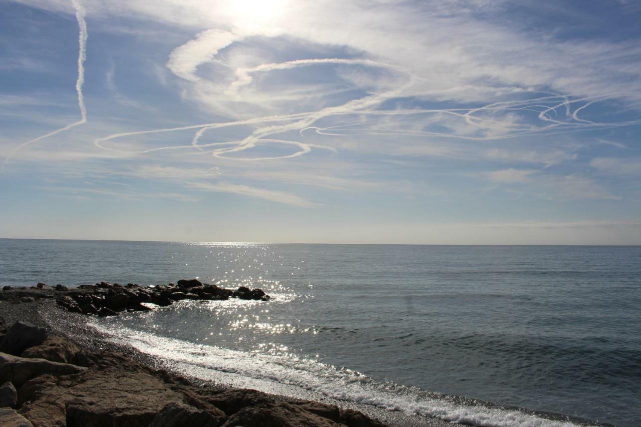 Barlovento & Beach Algarrobo Costa Exterior foto