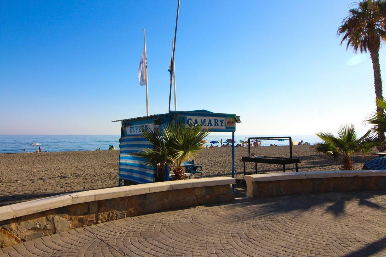 Barlovento & Beach Algarrobo Costa Exterior foto