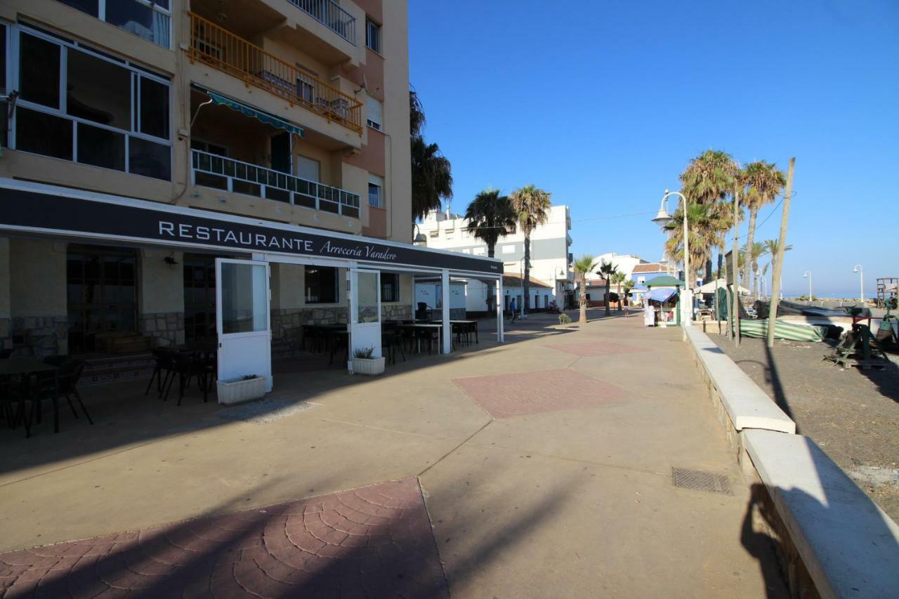 Barlovento & Beach Algarrobo Costa Exterior foto