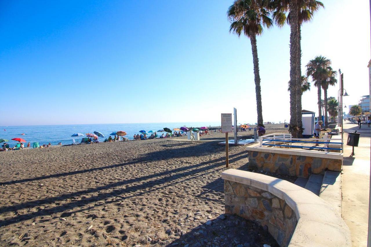 Barlovento & Beach Algarrobo Costa Exterior foto
