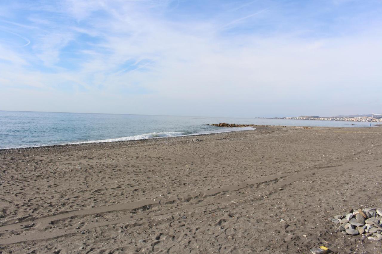 Barlovento & Beach Algarrobo Costa Exterior foto